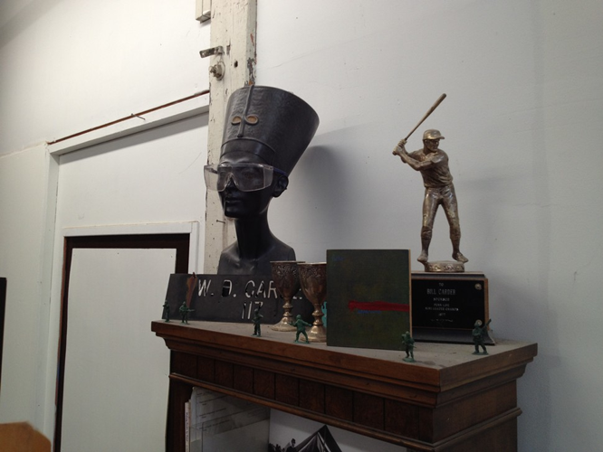 Studio Visit: Dane Carder