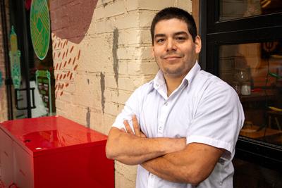 Best Chef in Nashville 2026: Marcio Florez — Limo Peruvian