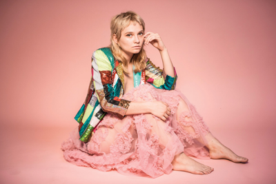 Cherry Glazerr w/The Nude Party & The Medium