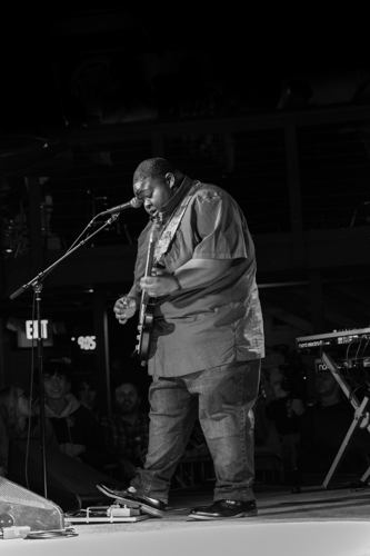 Christone 'Kingfish' Ingram Holds the Torch High for the Blues