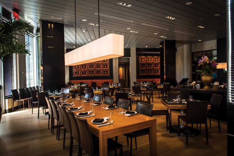 Sunda’s ‘New Asian’ Cuisine Rules Its Unique Territory