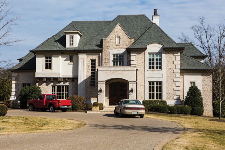 Owl's Hill estate with a Cheek link tops last month's most expensive home sales