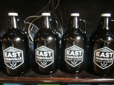 East Nashville Beer Works Opens, With Intriguing Beers and Food