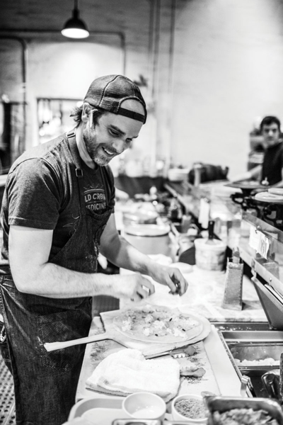 Tandy Wilson Wins Best Chef in the Southeast at the James Beard Awards