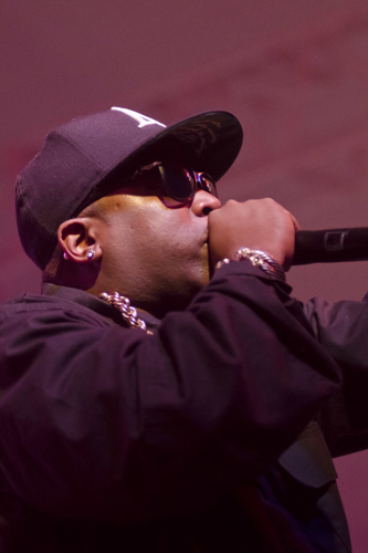 Bonnaroo, Chancellor Warhol, Big Boi, 6/10/11