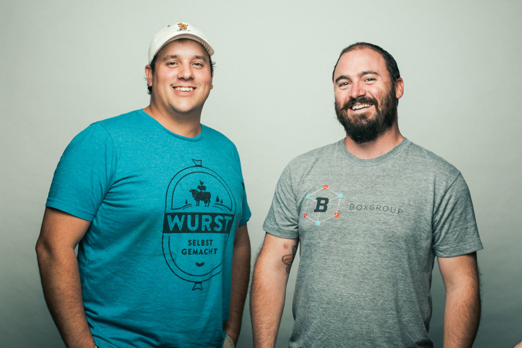 Porter Road Butcher, The 404 Kitchen and Slim & Husky's All Expand