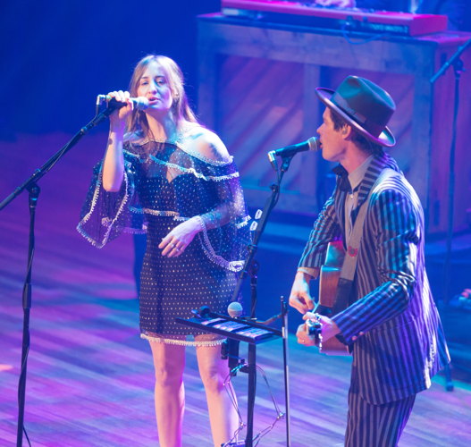 The Spin: Old Crow Medicine Show at the Ryman, 12/30/2017