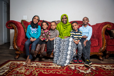 ‘Refugees Are People’: Six Stories of Refugees in Nashville