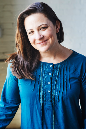 Better Know a Cookbook Author: Erin Byers Murray