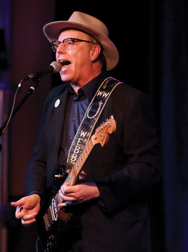 Webb Wilder and the Beatnecks