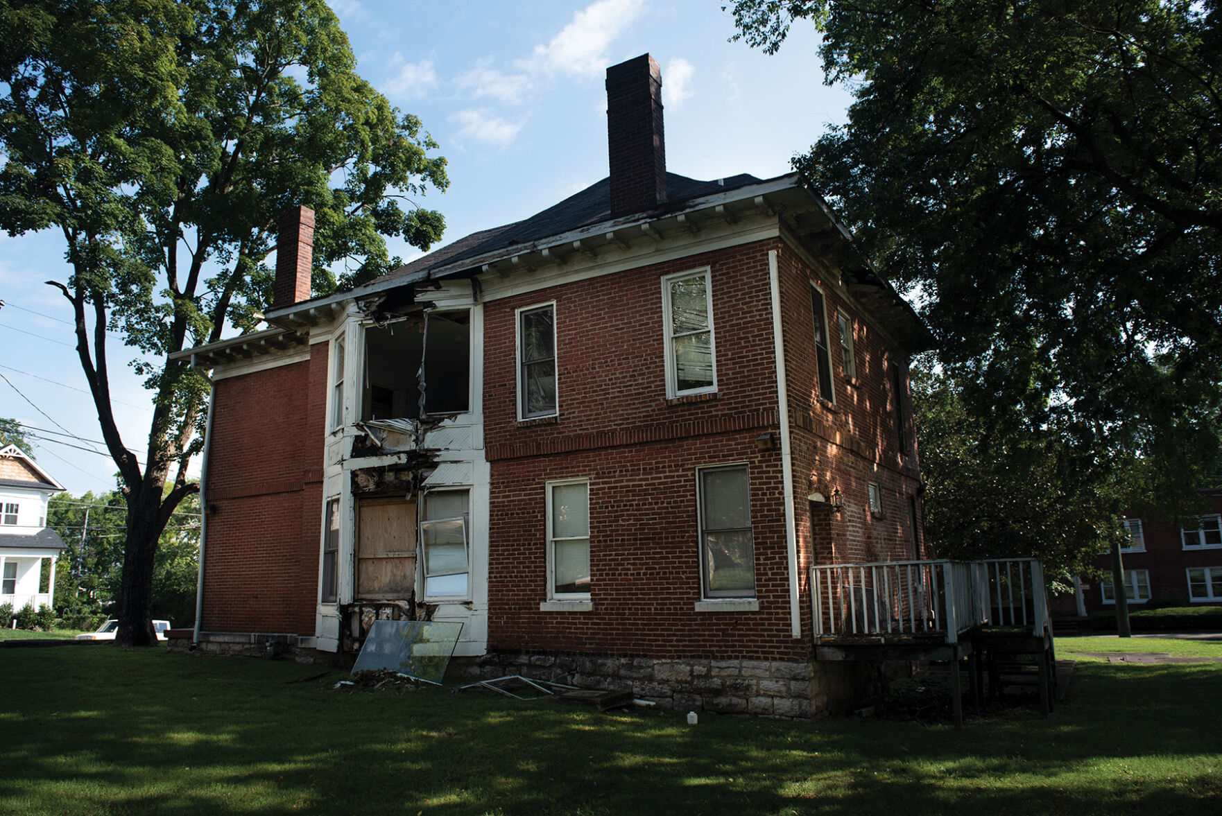 Boyd House