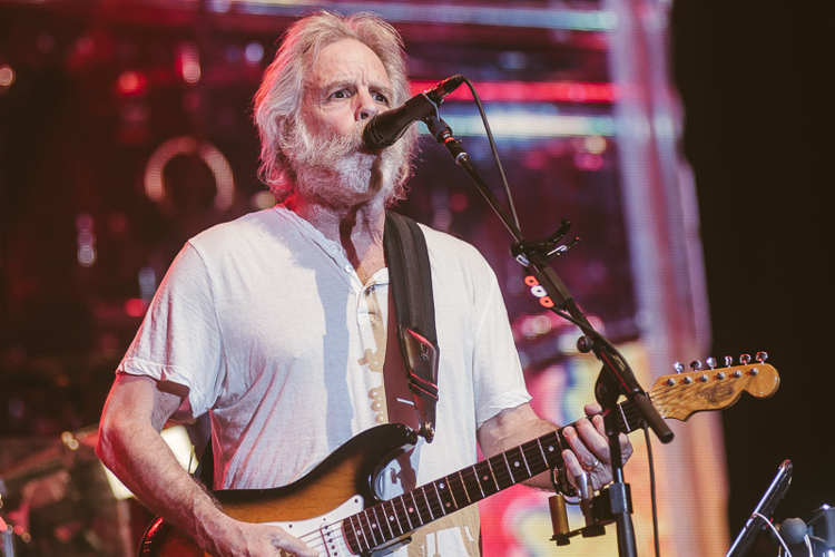 Bonnaroo Sunday, 6/12/16 (Dead & Company)