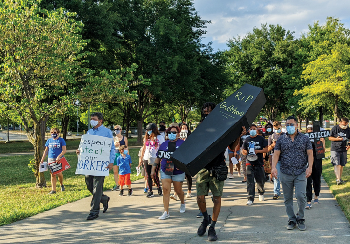 Safety, Compensation and Accountability at Nashville Construction Sites