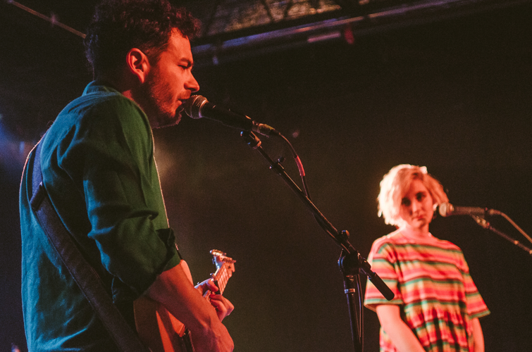 The Spin: Jessica Lea Mayfield at The Basement East, 11/3/2017