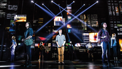 <i>Dear Evan Hansen</i> Explores Life, Loss and the Need for Acceptance