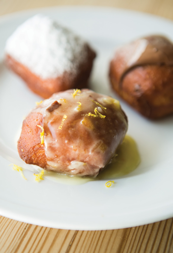 Inspired in part by the movie <i>Diner</i>, Fenwick's 300 brings a relaxed and reliable neighborhood eatery to Melrose