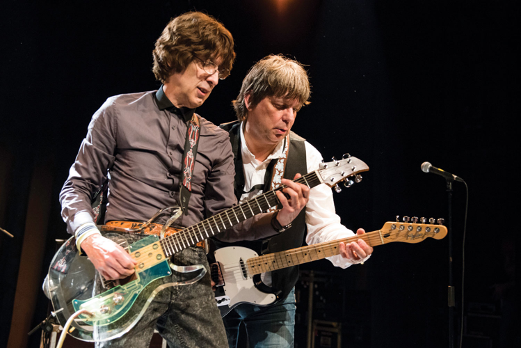 Flamin’ Groovies Bring a Choice New LP to Their Music City Debut