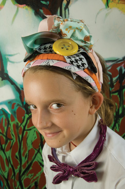 Meet Nashvilles youngest boutique couturierif she hasnt moved on to something else