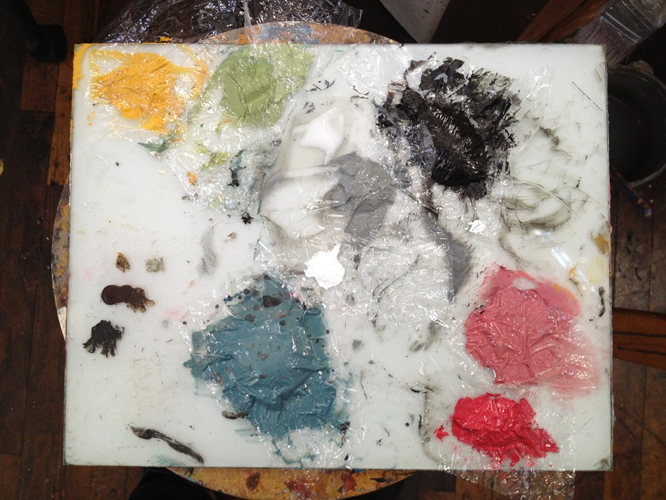 Studio Visit: Dane Carder