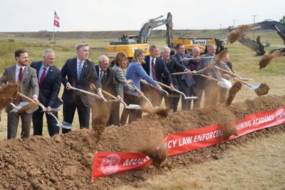 MALETA groundbreaking ceremony