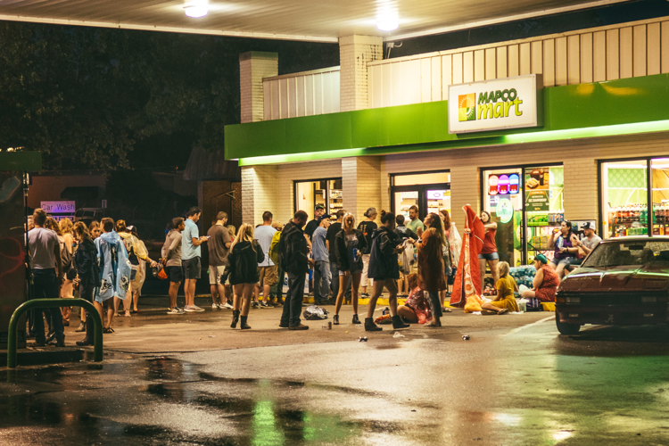 Pilgrimage 2018 Gets Rained Out [Updated]