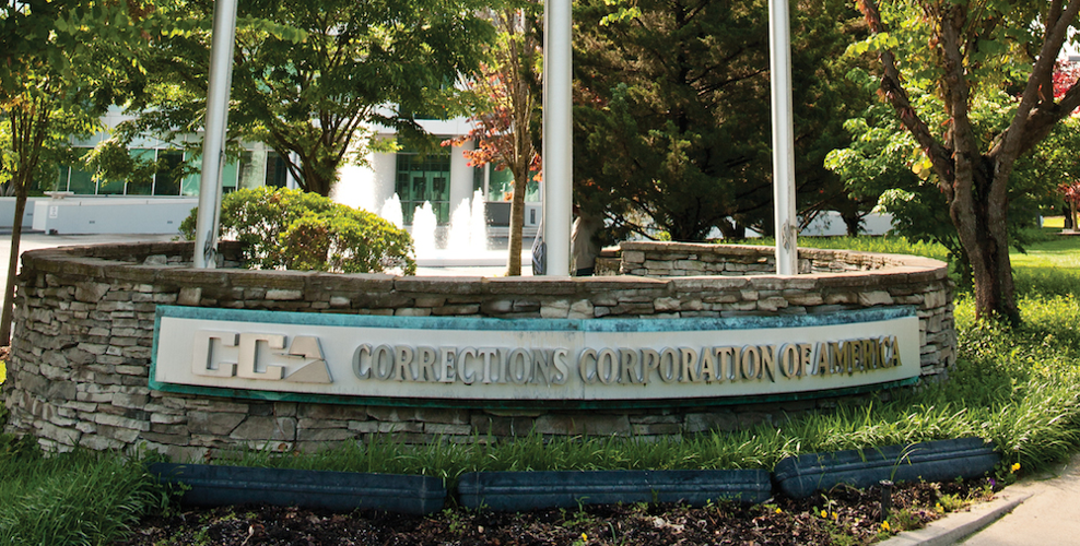 Why Is Tennessee Still Shackled to CCA?