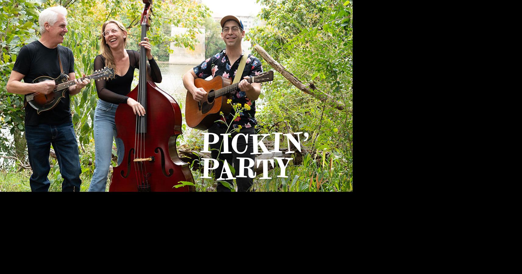 Pickin’ Party: Bluegrass Is Enjoying Its Latest Golden Age