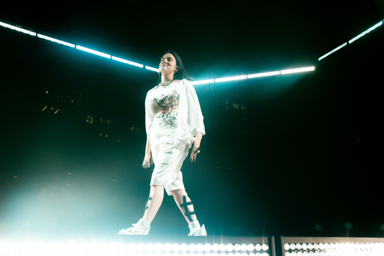 The Spin: Billie Eilish at Ascend Amphitheater, 6/21/2019