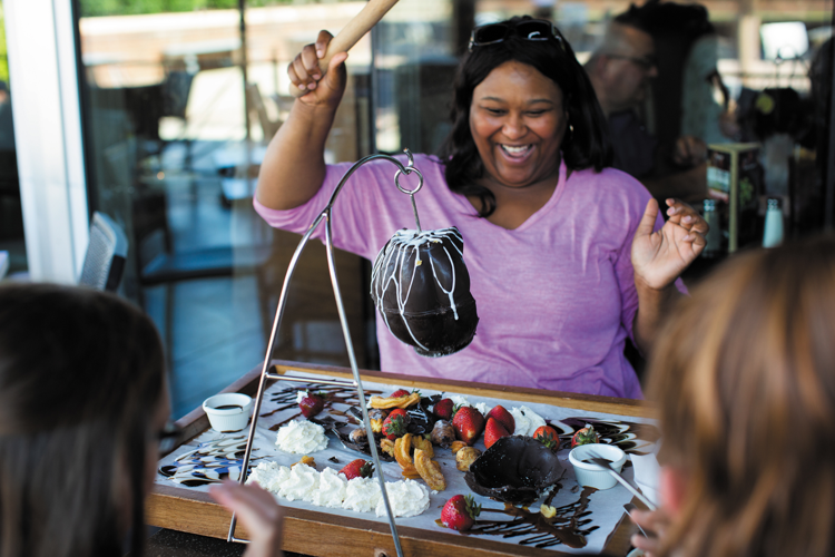 Sugar Shock: Eat and Destroy