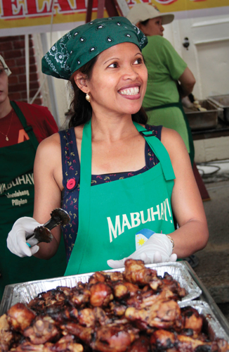 The National Folk Festival is here — and it's a whole new look for Music City U.S.A.