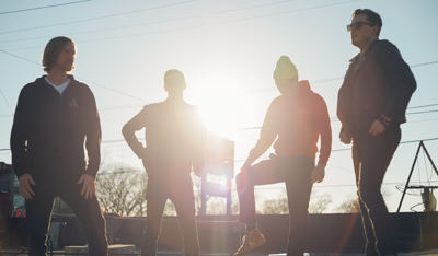 Cream Premiere: New Band Broken Bats Features Members of The Pink Spiders, Future Unlimited, Desaparecidos and Sleeper Agent