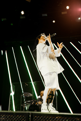 The Spin: Billie Eilish at Ascend Amphitheater, 6/21/2019