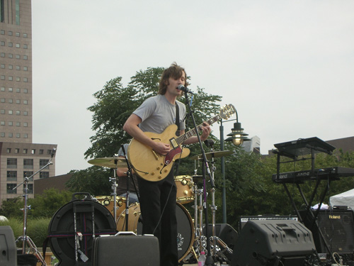 Forecastle Festival - 2007