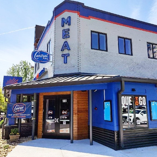 Central BBQ Plans May 11 Opening of Latest Location