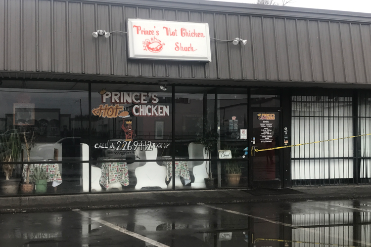 Prince's Original Location to Close 'Indefinitely' in Wake of Fire