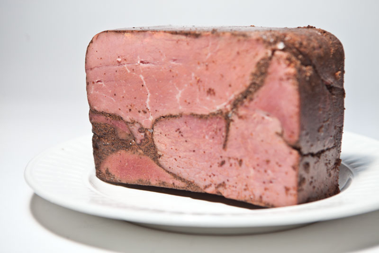 Nashville's original Christmas meat, the spiced round, makes a hometown comeback