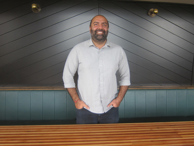 Vivek Surti's VEA Supper Club Sets Down Roots at Tailor