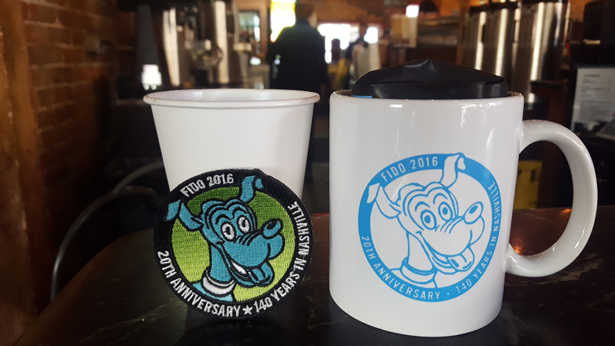 Bongo Java News: Free Swag as Fido Turns 20, Teddy-Bear Hospital, BOX Bakery Update