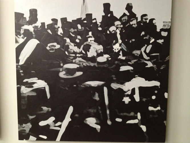 Studio Visit: Dane Carder