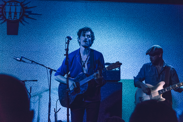 The Spin: AmericanaFest — Margo Price, The Nude Party & More at Third Man Records, 9/13/2018