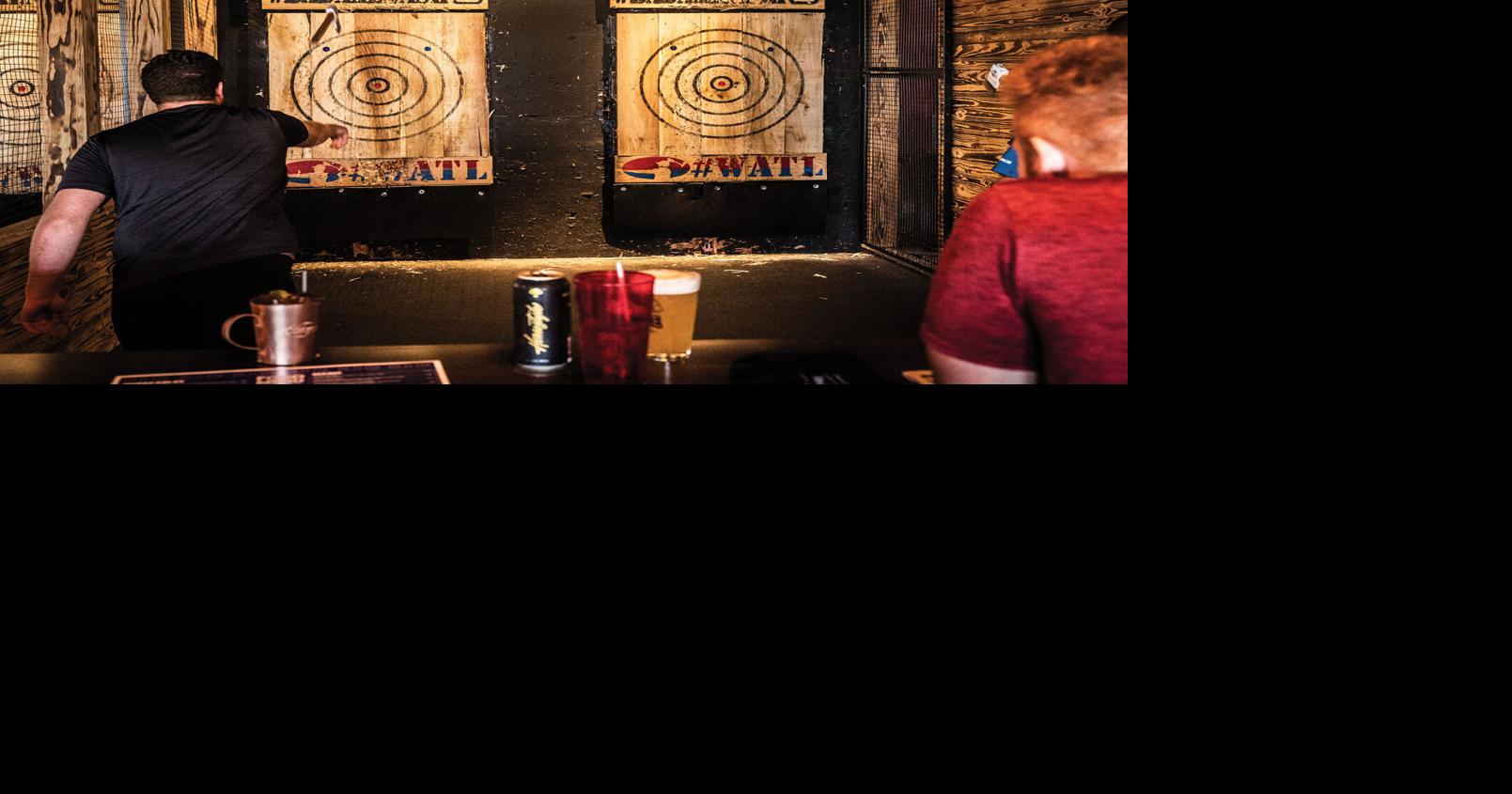 Bad Axe Throwing Nashville Readerspoll