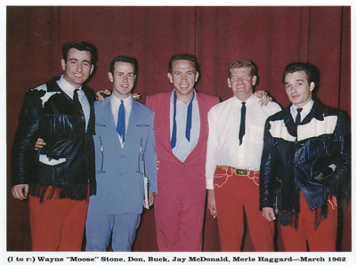 The Country Music Hall of Fame and Museum's spectacular Bakersfield Sound salute is ending, but the Buck won't stop