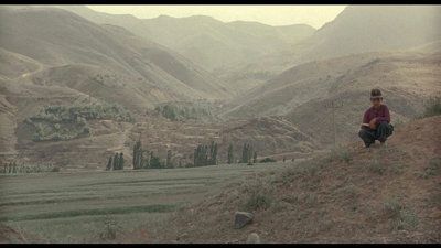 Abbas Kiarostami PLUIE ET VENT Abbas Kiarostami: A Retrospective