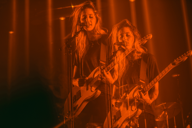 The Spin: Paramore Art + Friends at Municipal Auditorium, 9/7/2018