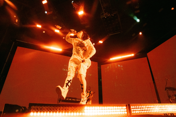 The Spin: Billie Eilish at Ascend Amphitheater, 6/21/2019