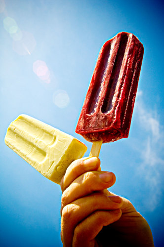 Paletas — Las Paletas — $3.50