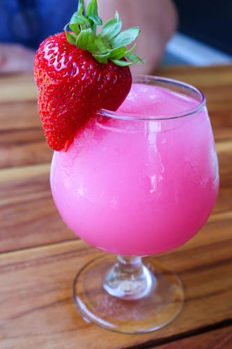 Superica Strawberry Marg