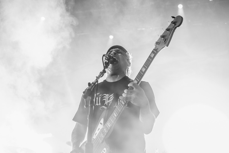 Slideshow: Deftones Rock the Ryman