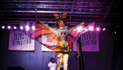 Best Way to See a Drag Show During a Pandemic