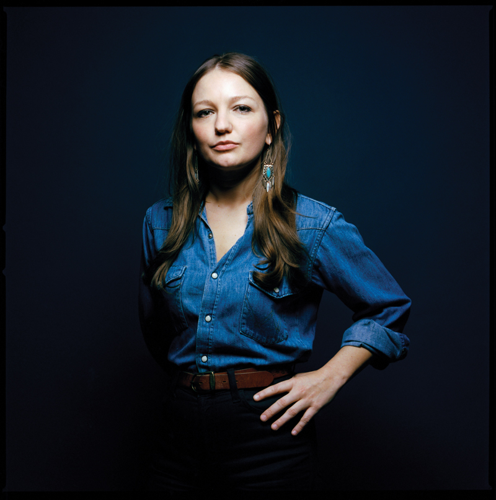 Waldon Ponders: Kelsey Waldon Blazes Her Own Trail